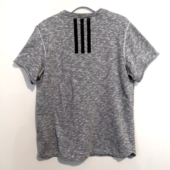 Adidas size XL Cross Up Tee Basketball Jersey - Picture 10 of 14